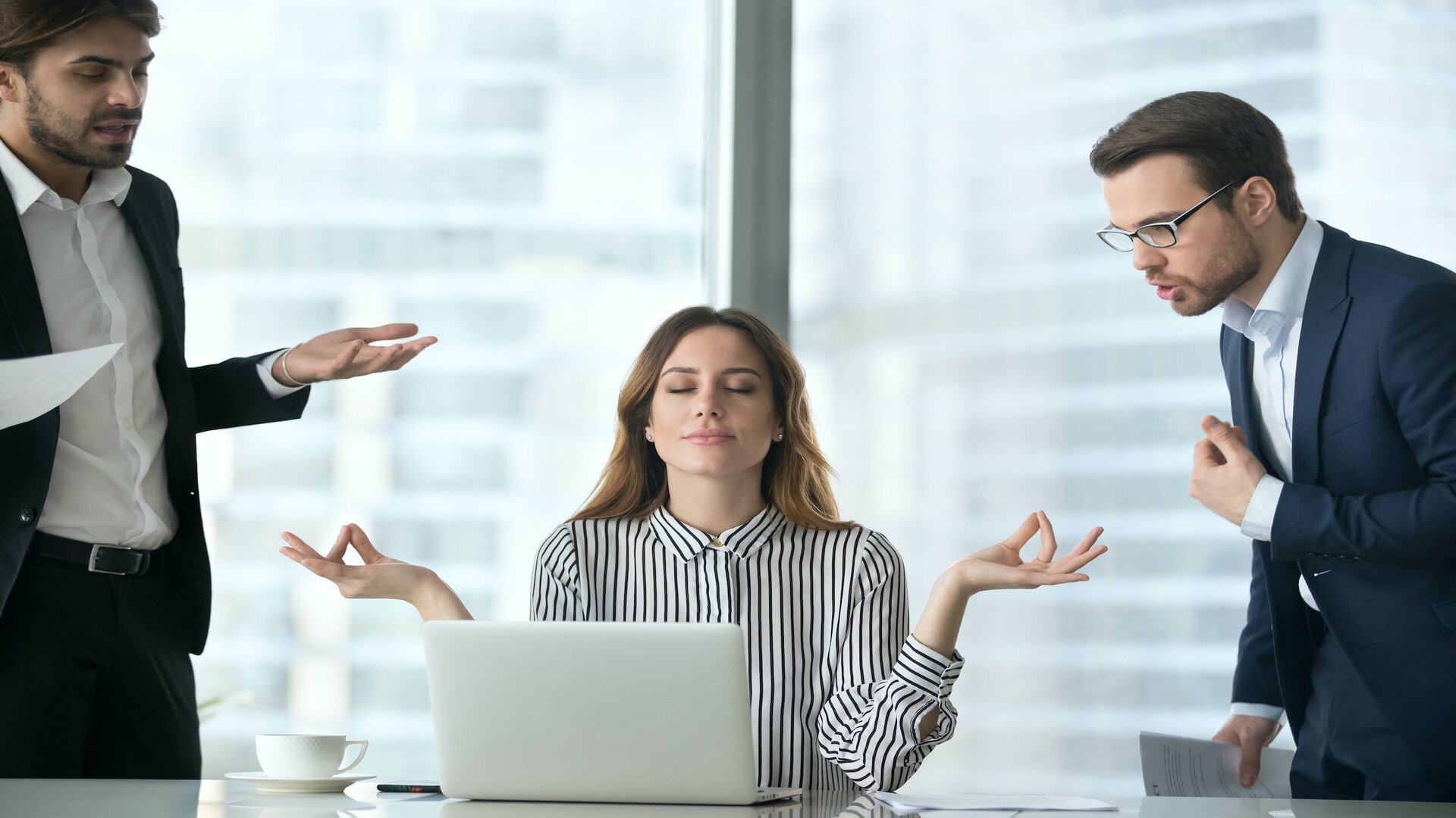 Inteligencia emocional en el trabajo