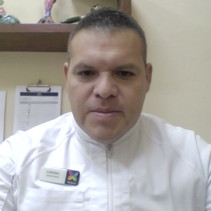 Profile photo of Andrés Salgado