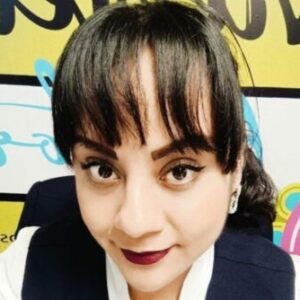 Profile photo of DANIELA SARAHI